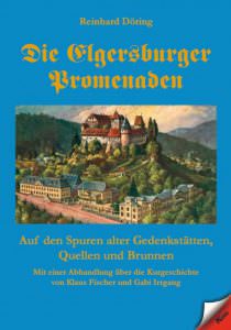 Cover Die Elgersburger Promenaden