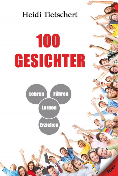 Cover 100 Gesichter