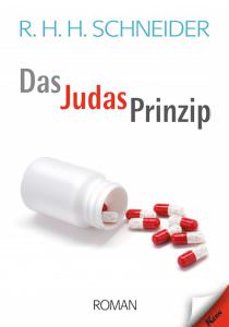 Cover Das Judas Prinzip