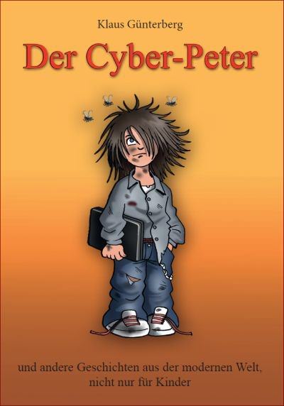 Cover Der Cyber-Peter