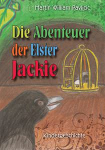 Cover Die Abenteuer der Elster Jackie