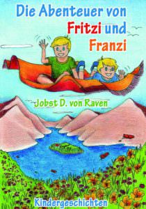 Cover Die Abenteuer von Fritzi und Franzi