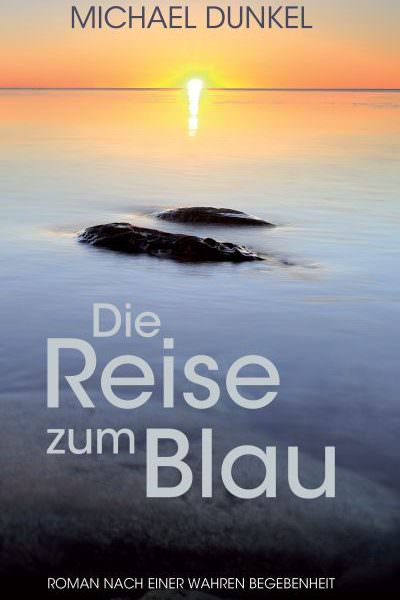 Cover Die Reise zum Blau