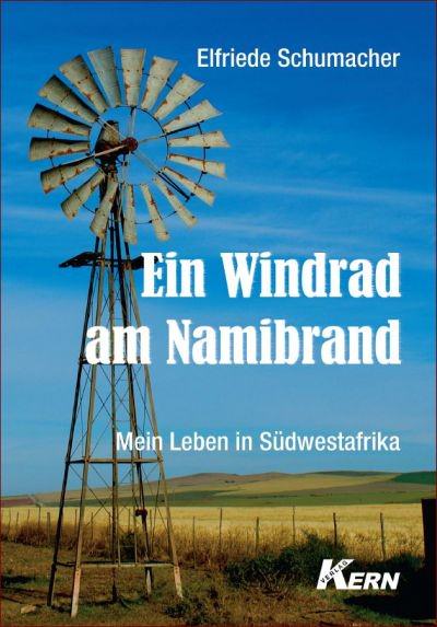 Cover Ein Windrad am Namibrand