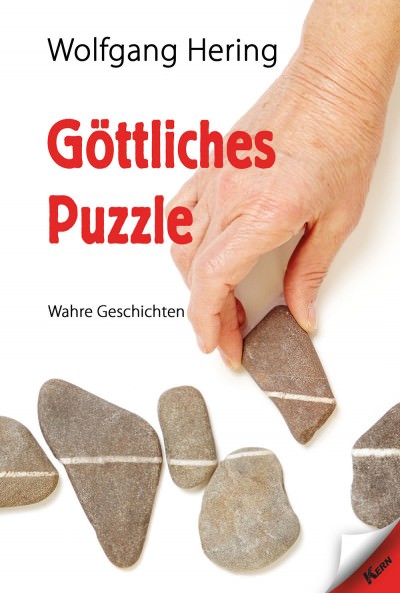 Cover Göttliches Puzzle