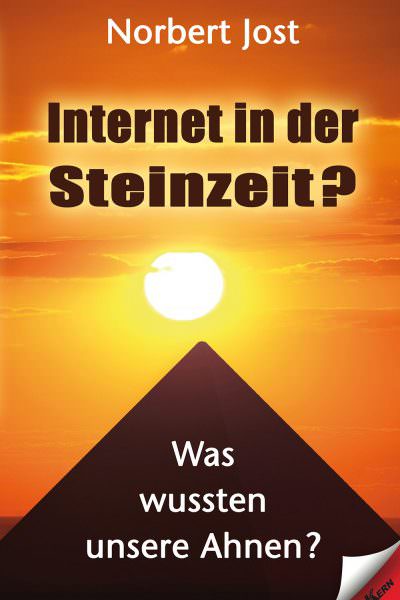 Cover Internet in der Steinzeit