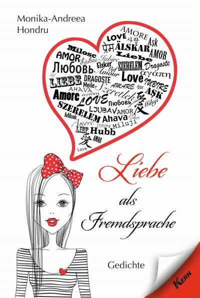 Cover Liebe als Fremdsprache